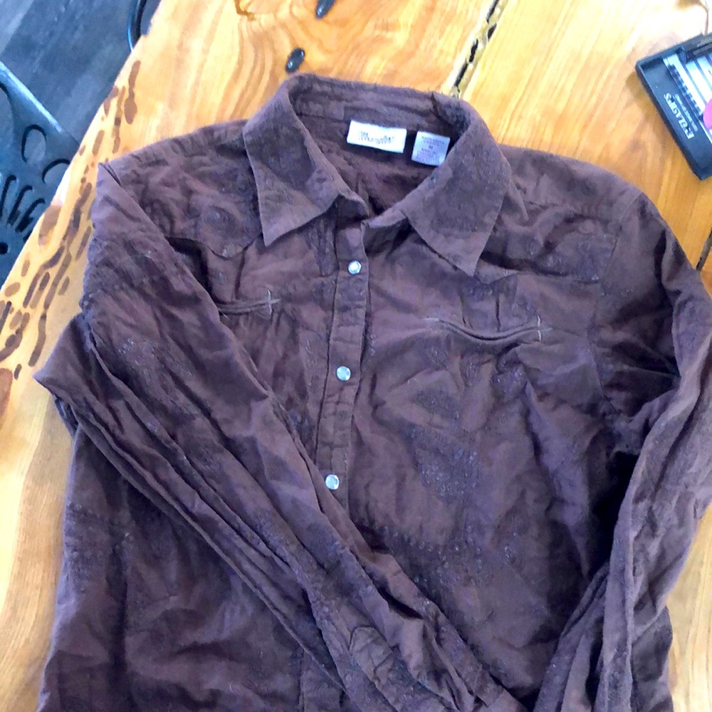 Western shirt